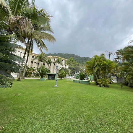 Condominio Wembley Tenis Praia Das Toninhas J406 Ubatuba Kültér fotó