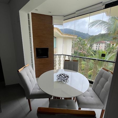 Condominio Wembley Tenis Praia Das Toninhas J406 Ubatuba Kültér fotó