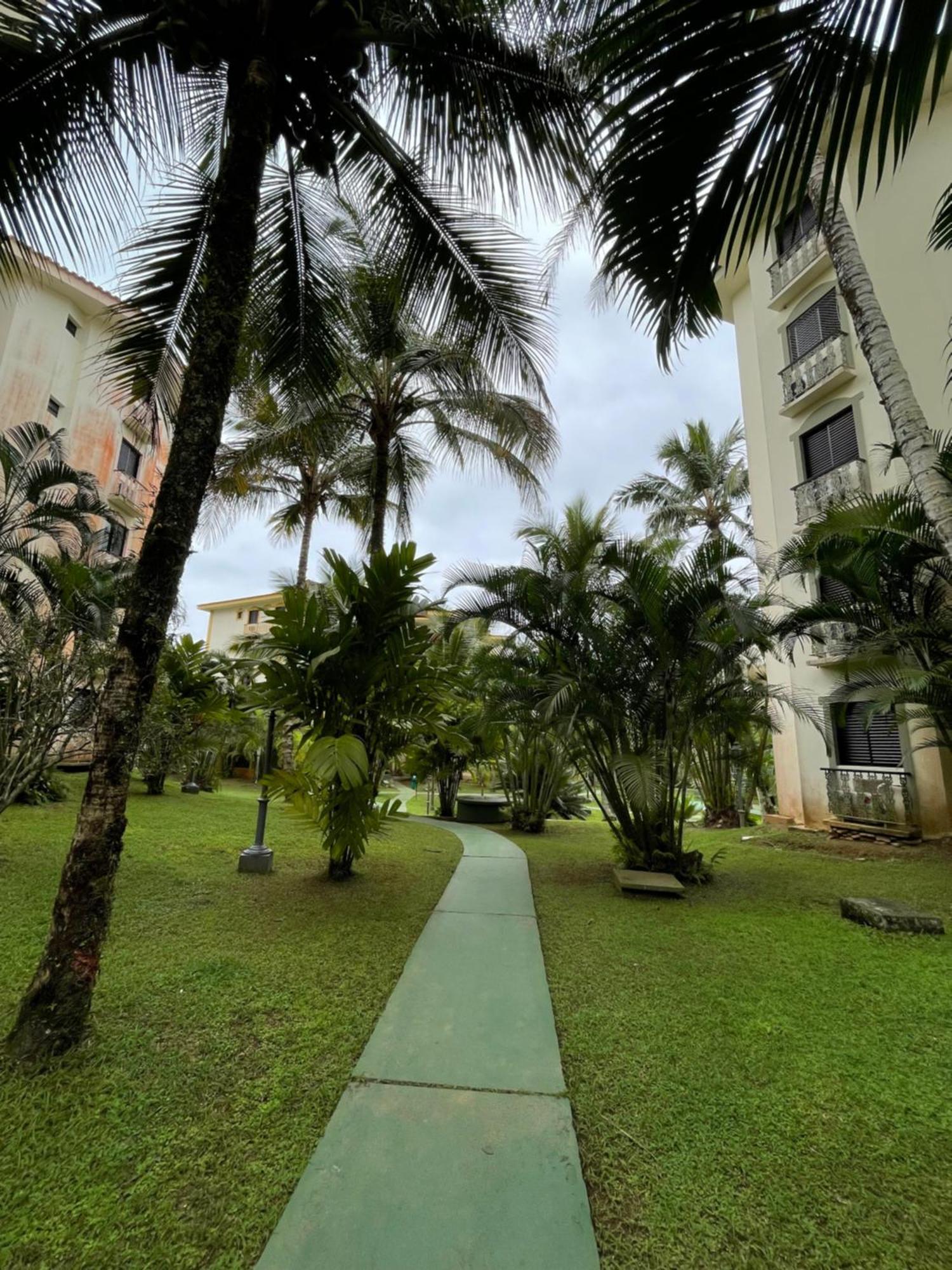 Condominio Wembley Tenis Praia Das Toninhas J406 Ubatuba Kültér fotó