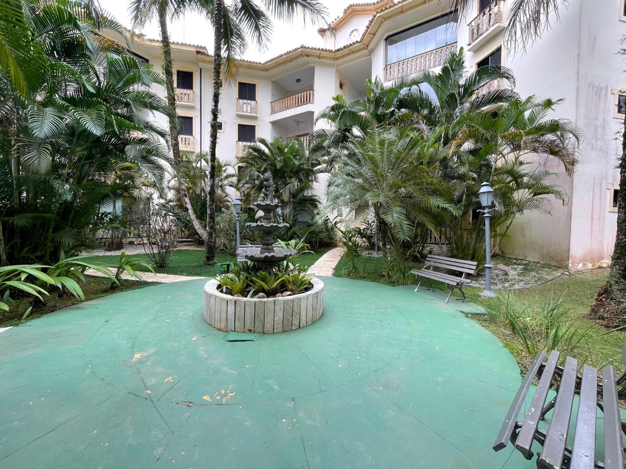 Condominio Wembley Tenis Praia Das Toninhas J406 Ubatuba Kültér fotó