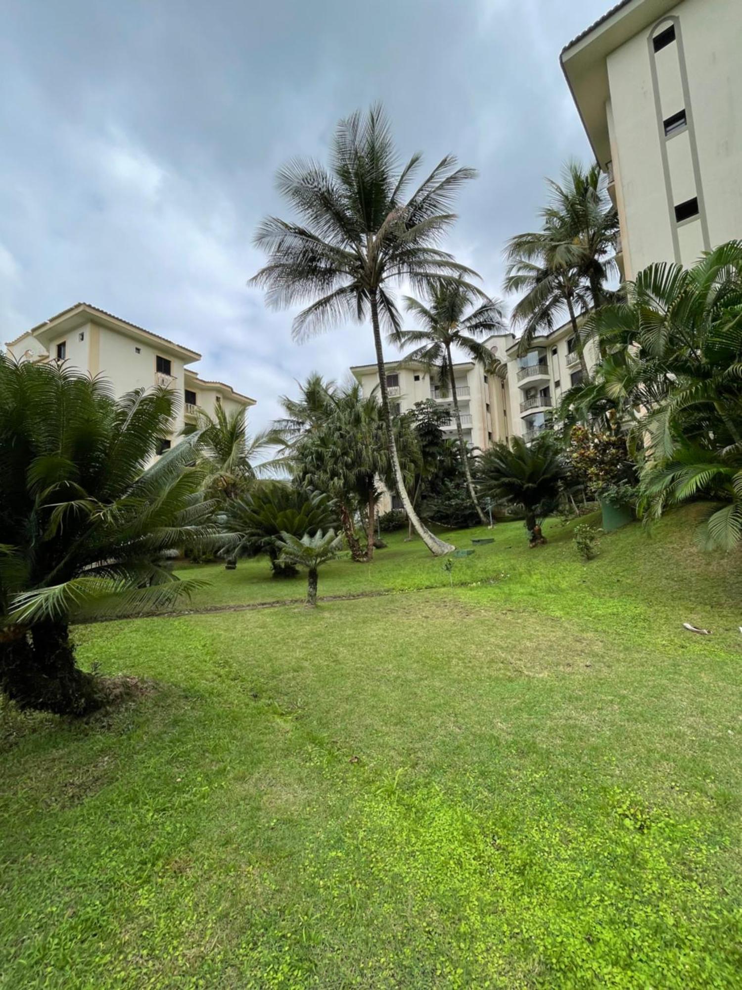 Condominio Wembley Tenis Praia Das Toninhas J406 Ubatuba Kültér fotó