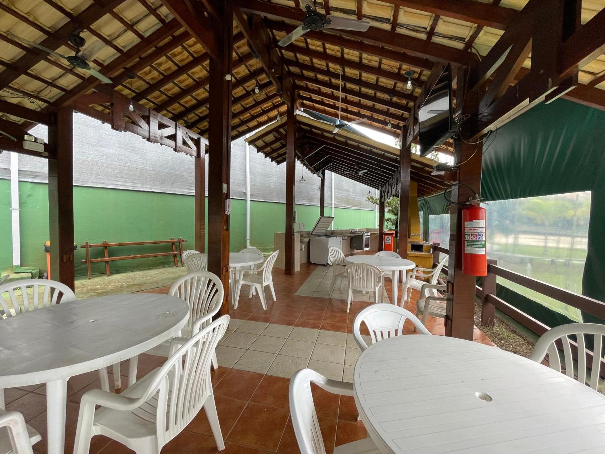 Condominio Wembley Tenis Praia Das Toninhas J406 Ubatuba Kültér fotó