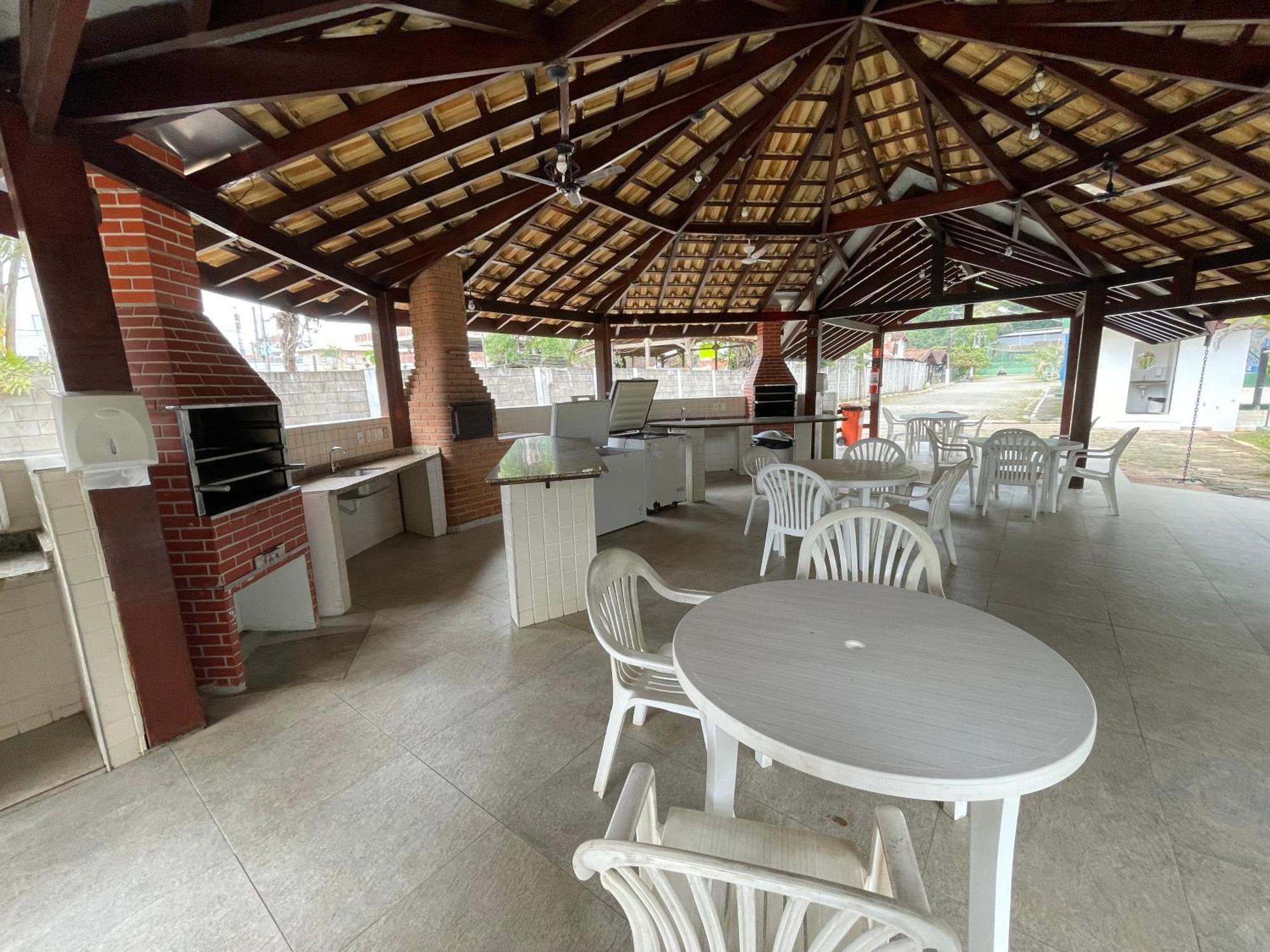 Condominio Wembley Tenis Praia Das Toninhas J406 Ubatuba Kültér fotó