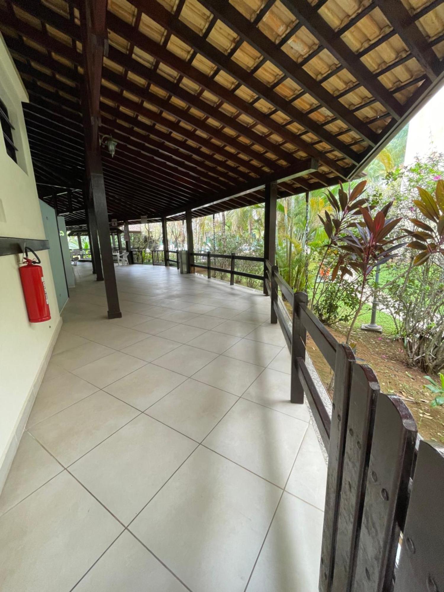 Condominio Wembley Tenis Praia Das Toninhas J406 Ubatuba Kültér fotó