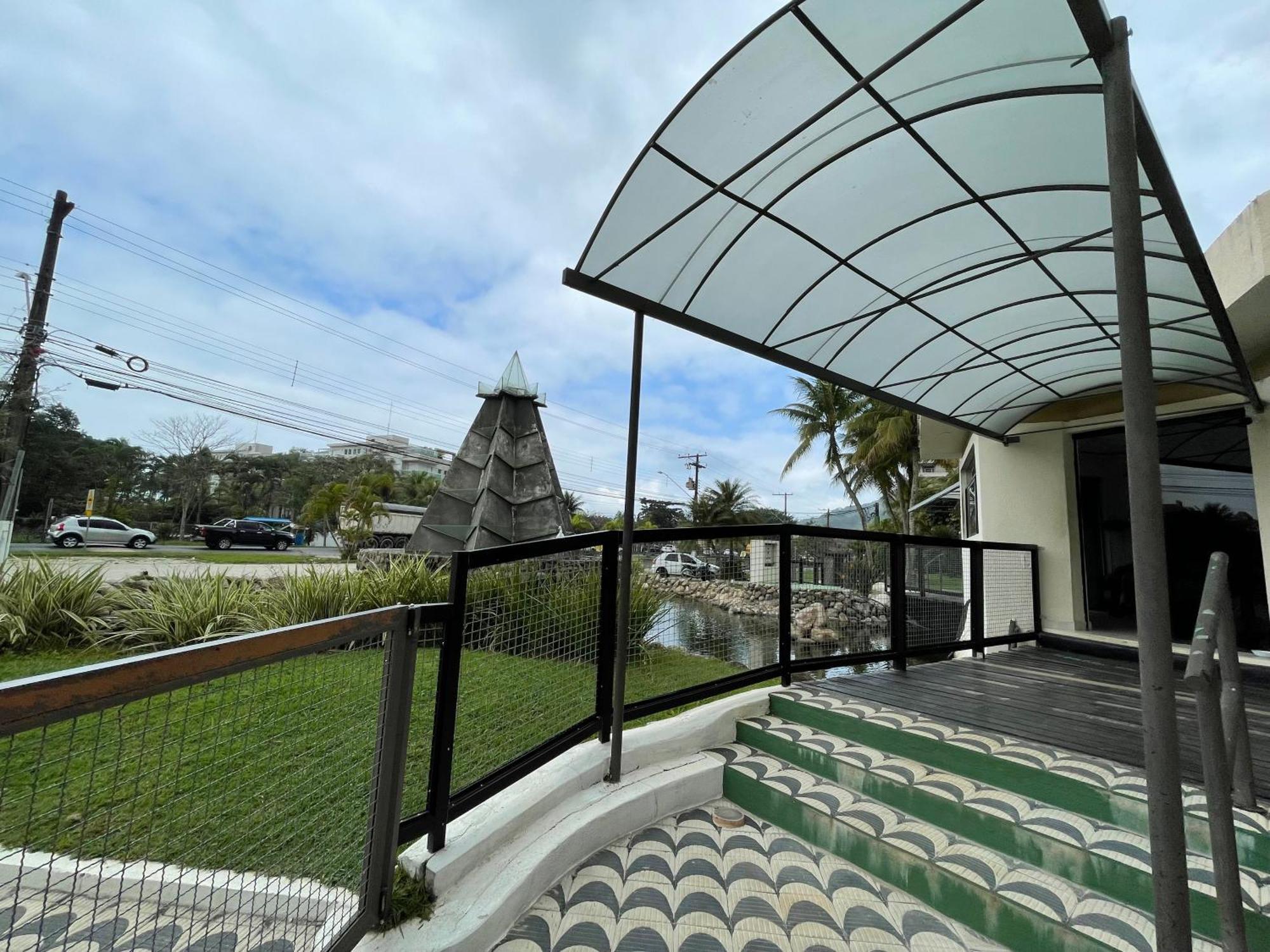 Condominio Wembley Tenis Praia Das Toninhas J406 Ubatuba Kültér fotó