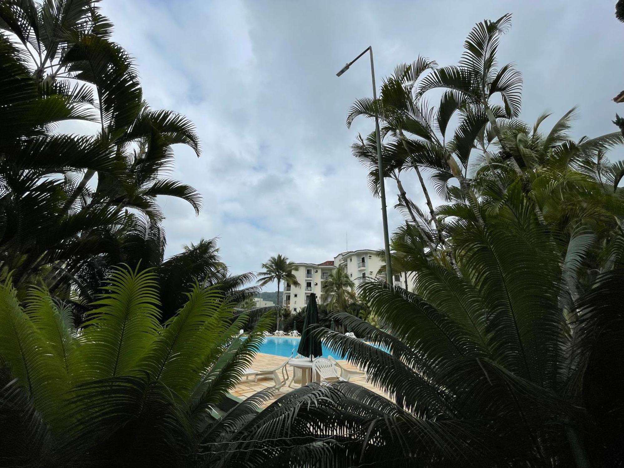 Condominio Wembley Tenis Praia Das Toninhas J406 Ubatuba Kültér fotó