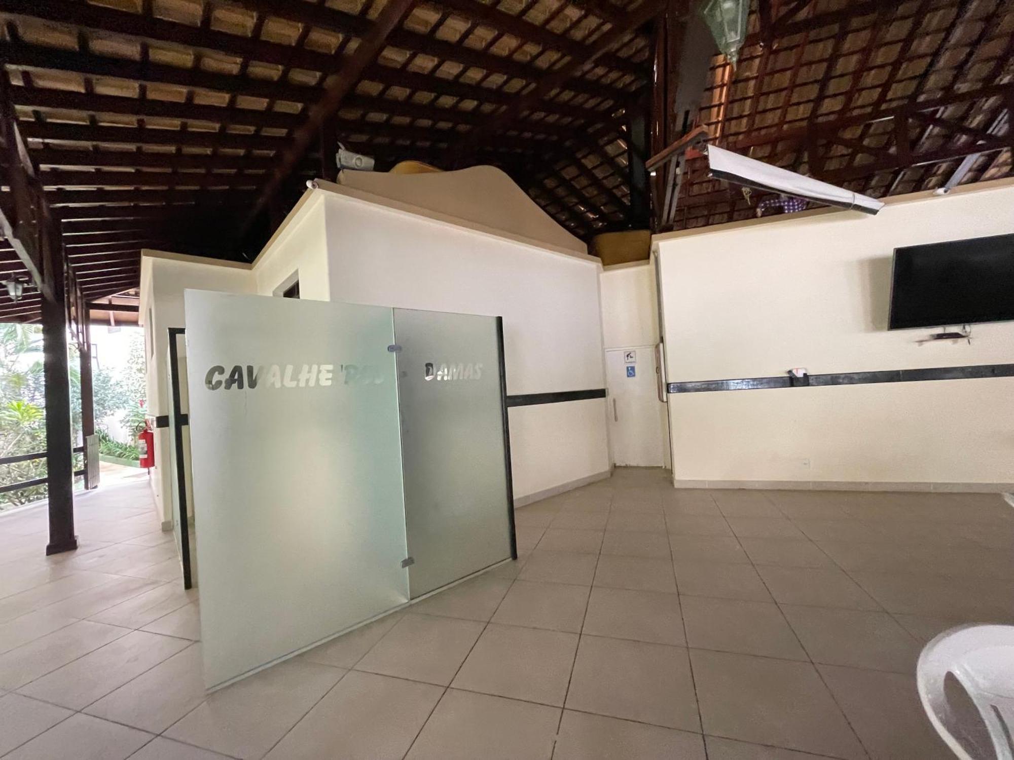 Condominio Wembley Tenis Praia Das Toninhas J406 Ubatuba Kültér fotó
