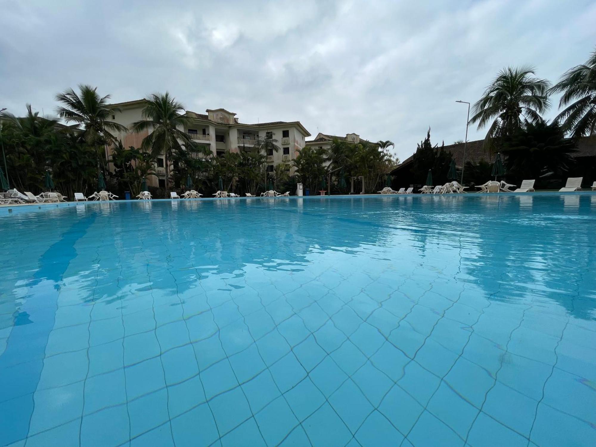 Condominio Wembley Tenis Praia Das Toninhas J406 Ubatuba Kültér fotó