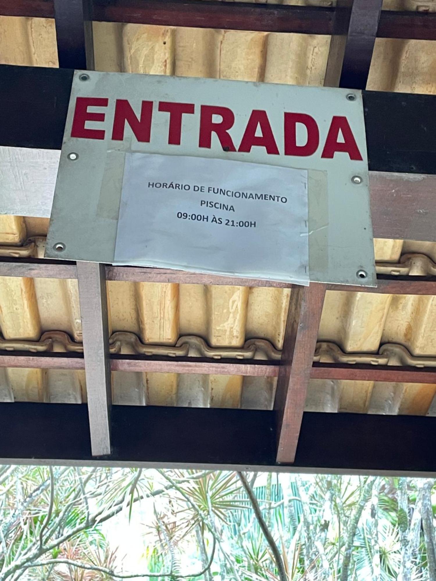 Condominio Wembley Tenis Praia Das Toninhas J406 Ubatuba Kültér fotó