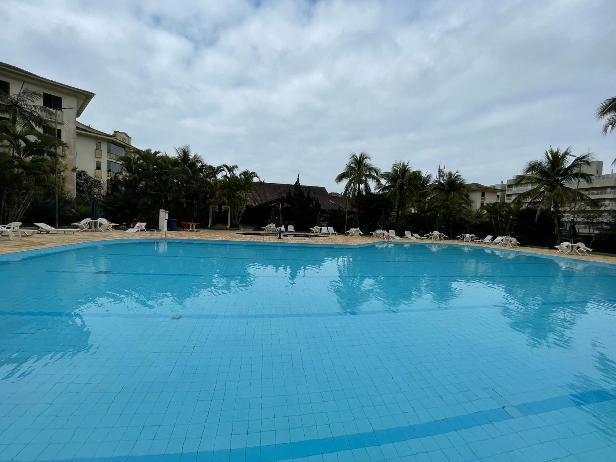Condominio Wembley Tenis Praia Das Toninhas J406 Ubatuba Kültér fotó