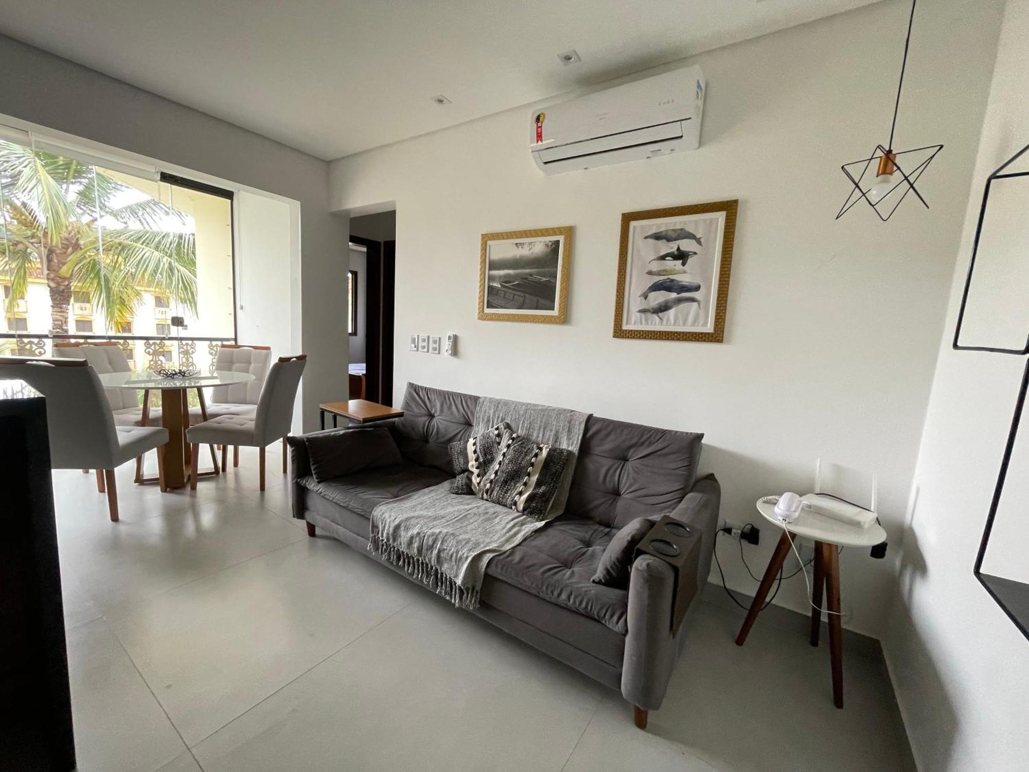 Condominio Wembley Tenis Praia Das Toninhas J406 Ubatuba Kültér fotó